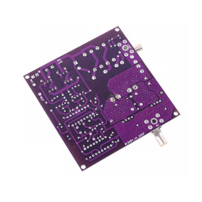 ประเภทการติดตั้งมาตรฐาน 300W Boost Converter 12V ถึง 220VAC 50Hz DC-AC Step-up Inverter