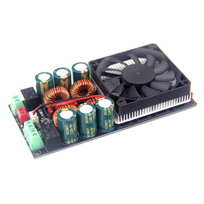 2X500W คลาส D ดิจิตอลสเตียโร แอปเปอร์แอมพลิเฟียร์คอร์ด 12V-48V สําหรับรถ คาราโอเกะ โฮมธีอเตอร์ ซับวูฟอร์ สเปคเกอร์