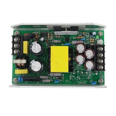 350W 220v การสลับไฟฟ้าสําหรับอัมเปอร์พลังงานดิจิตอล 24V / 14.5A 36V / 9.5A 48V / 7.3A