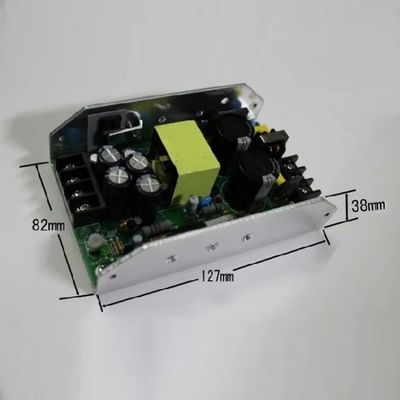 350W 220v การสลับไฟฟ้าสําหรับอัมเปอร์พลังงานดิจิตอล 24V / 14.5A 36V / 9.5A 48V / 7.3A