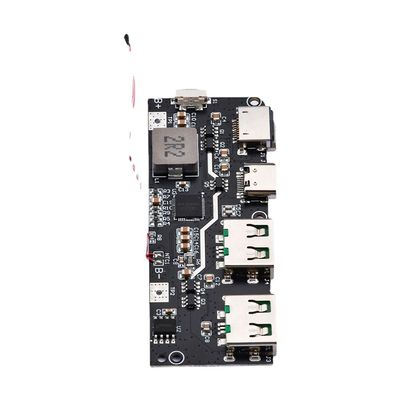 22.5W QC4.0 PD3.0 5 Port Dual USB โมบาย แพวเวอร์ แบงค์