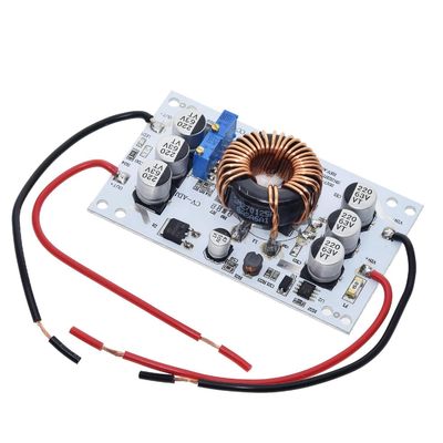 เครื่องแปลงกระตุ้น DC-DC 600W มาตรฐานสําหรับปลาอลูมิเนียม การจัดหาพลังงาน บอร์ด Arduino