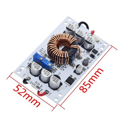 เครื่องแปลงกระตุ้น DC-DC 600W มาตรฐานสําหรับปลาอลูมิเนียม การจัดหาพลังงาน บอร์ด Arduino