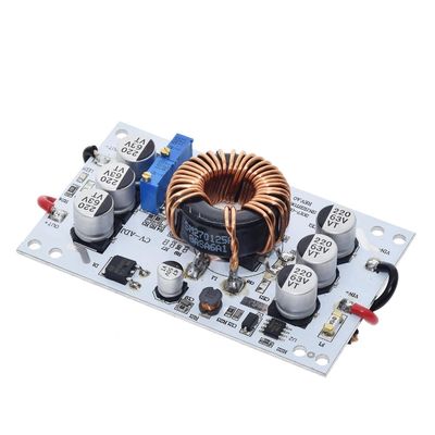 เครื่องแปลงกระตุ้น DC-DC 600W มาตรฐานสําหรับปลาอลูมิเนียม การจัดหาพลังงาน บอร์ด Arduino
