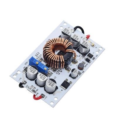 เครื่องแปลงกระตุ้น DC-DC 600W มาตรฐานสําหรับปลาอลูมิเนียม การจัดหาพลังงาน บอร์ด Arduino