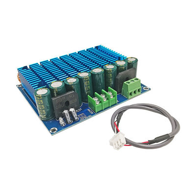 2.0 ช่องทาง Private Mold XH-M252 TDA8954TH บอร์ดเครื่องขยายเสียงดิจิตอล 420W*2 Class-D