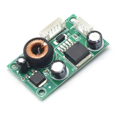 CA-1233 แบอร์ดแปลง DC 12V 5V 3.3V โมดูลพลังงานลดลงด้วยรหัสวันที่มาตรฐาน