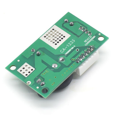 CA-1233 แบอร์ดแปลง DC 12V 5V 3.3V โมดูลพลังงานลดลงด้วยรหัสวันที่มาตรฐาน