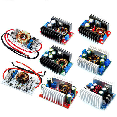 120W / 150W / 250W / 9A 300W / 300W 20A / 400W 15A / 600W 10A เครื่องแปลง DC-DC