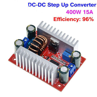 120W / 150W / 250W / 9A 300W / 300W 20A / 400W 15A / 600W 10A เครื่องแปลง DC-DC