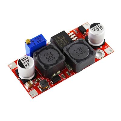 ปรับ 20W 5-32V ถึง 1.2-35V DC-DC Boost Buck Converter Inverter