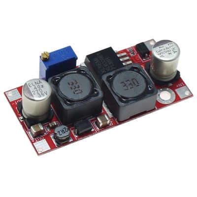 ปรับ 20W 5-32V ถึง 1.2-35V DC-DC Boost Buck Converter Inverter