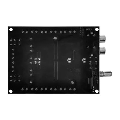 160W TDA7498E เครื่องขยายเสียงพร้อมโหมด BTL และพัดลมระบายความร้อนดิจิตอลสเตอริโอเครื่องขยายเสียงโมดูล