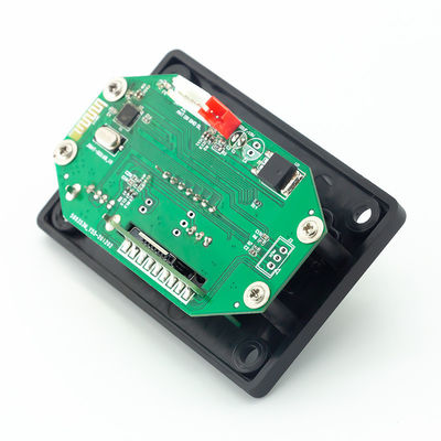 บลูทูท MP3 Decoder Board พร้อมฟังก์ชัน USB FM Radio Voice Recorder รองรับการใช้งาน WAV และจอ ใช่