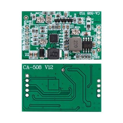 CA-508 LCD LED TCON Board VGL VGH VCOM.AVDD 4 โมดูลพลังงานเครื่องปรับกระตุ้น 12v