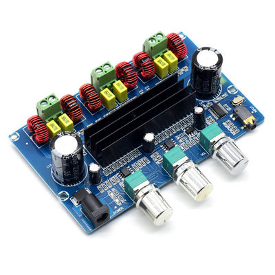 100W 2*50W BT บอร์ดเครื่องขยายพลังงานเสียงดิจิตอล TPA3116D2 สําหรับเครื่องขยายพลังงานบ้าน