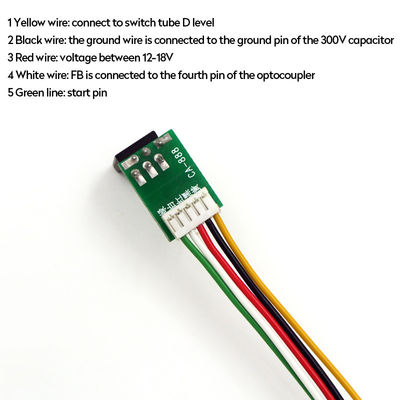 CA-888 ซุปเปอร์ LCD Power Module 15-21 นิ้ว พร้อมจอสากลและการติดตั้งมาตรฐาน