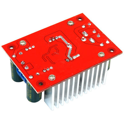 DC 400W 15A Step-up Boost Power Module LED Driver 8.5-50V ถึง 10-60V เครื่องชาร์จความแรงกด