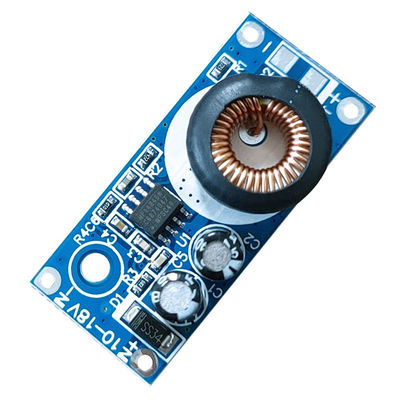 ประเภทการติดตั้งมาตรฐาน โมดูลปั้นลงแบบ DC-DC สําหรับแผ่นวงจร PCB สายไฟฟ้า 10-18V