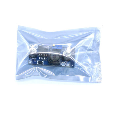 เครื่องปรับความแรงดัน LM2596S บอร์ดแปลง DC-DC สําหรับปัจจุบันปรับความแรง