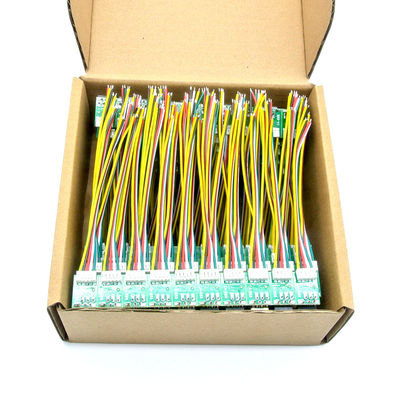 โมดูลไฟฟ้า TV ที่ใช้ไฟเข้า 18 วอลต์ สําหรับ Creatall CA-888 LED LCD DC เป็น DC Boost Converter