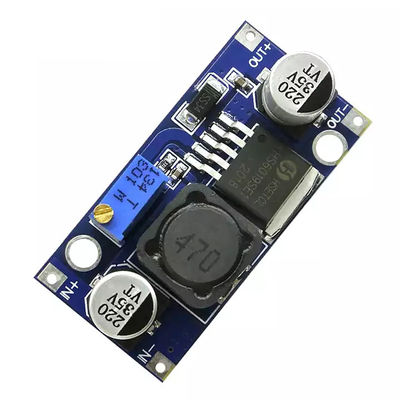 LED และ LCD รองรับ 43 * 22mm Super XL6009 DC-DC Boost Module ด้วยการออกที่ปรับได้