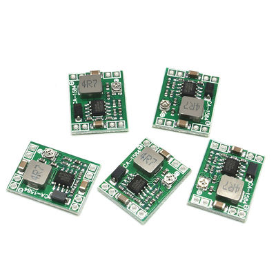 MP1584EN 3A โมดูลปรับเปลี่ยนบัคปรับเปลี่ยนเพื่อเปลี่ยนโมดูลไฟฟ้า DC-DC Step Down