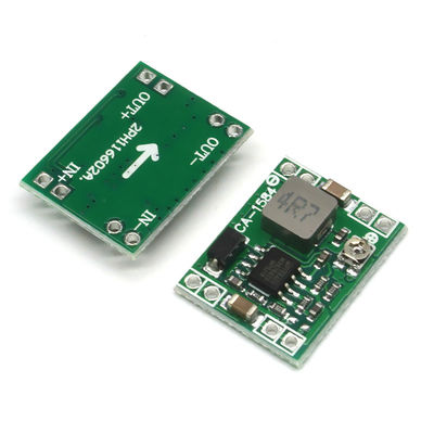 MP1584EN 3A โมดูลปรับเปลี่ยนบัคปรับเปลี่ยนเพื่อเปลี่ยนโมดูลไฟฟ้า DC-DC Step Down