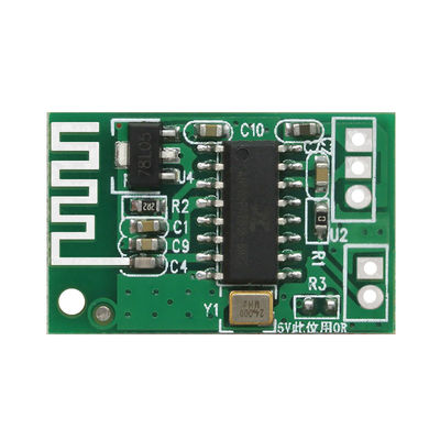 1 ช่อง CA-6912 BT ออดิโอโมดูล 12V DC Speaker Amplifier Board ออกแบบดิจิตอล