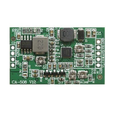 Creatall CA-508 โมดูล Boost Board 24V ความแรงออก 12V Boost LCD LED TCON Board