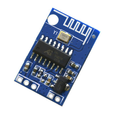 ดิจิตอล พาวเวอร์ บลูทูธ 5.1 บอร์ดเครื่องขยายเสียง 12VDC โมดูลเครื่องขยายเสียง 23*15MM
