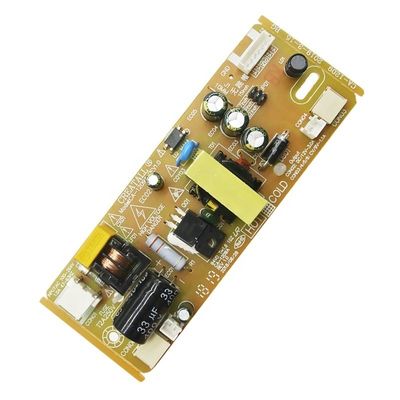 จอทีวี LCD หนึ่ง KZ1209 LED Strip Backlight โมดูลไฟฟ้าปัจจุบันคงที่ด้วย DC 12V-3A Output