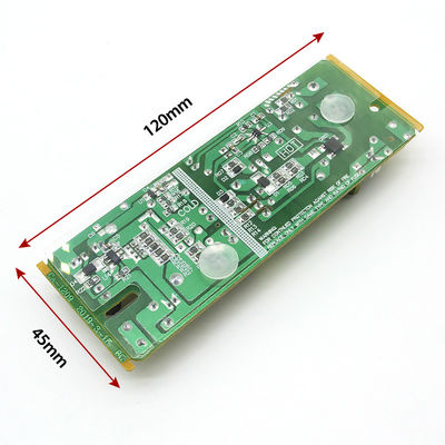 จอทีวี LCD หนึ่ง KZ1209 LED Strip Backlight โมดูลไฟฟ้าปัจจุบันคงที่ด้วย DC 12V-3A Output