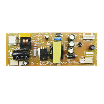 จอทีวี LCD หนึ่ง KZ1209 LED Strip Backlight โมดูลไฟฟ้าปัจจุบันคงที่ด้วย DC 12V-3A Output