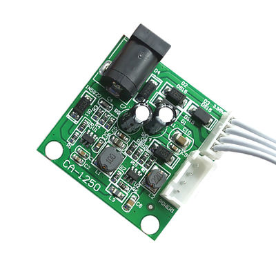 CA-1250 โมดูลรับสัญญาณดาวเทียม แหล่งไฟ 3.3V 5V 15V 20V พร้อมการติดตั้งมาตรฐาน