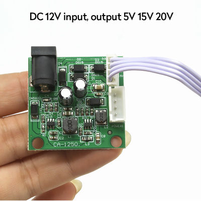 CA-1250 โมดูลรับสัญญาณดาวเทียม แหล่งไฟ 3.3V 5V 15V 20V พร้อมการติดตั้งมาตรฐาน