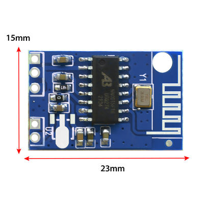 Home Amplifier CA-6928 Bluetooth 5.1 Dual Digital Audio Module Board เครื่องรับเสียง 5V