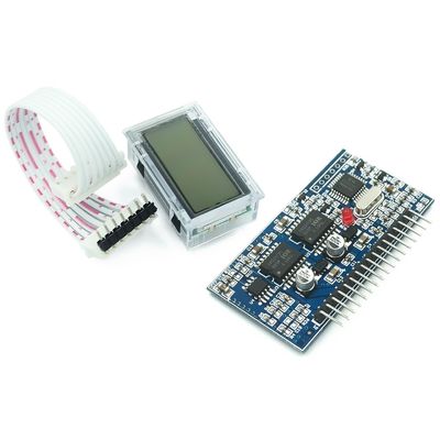EGS002 EG8010 IR2110 โมดูลพลังงานเครื่องขับรถสําหรับเครื่องกําเนิดอินเวอร์เตอร์ DC-DC ของคอมพิวเตอร์