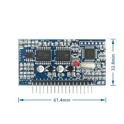EGS002 EG8010 IR2110 โมดูลพลังงานเครื่องขับรถสําหรับเครื่องกําเนิดอินเวอร์เตอร์ DC-DC ของคอมพิวเตอร์