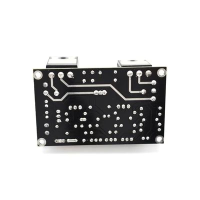 100W DC 35V C1-001 โมโนช่อง HIFI การขยายเสียงบอร์ดที่มี 2SC5200 2SA1943 ท่อ