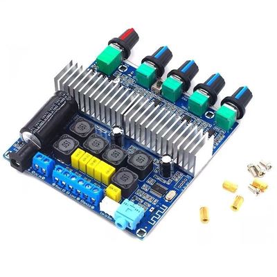 สัมผัสเสียงความแม่นยําสูงกับ CA-3169B 2.1 Channel Audio Power Amplifier Board