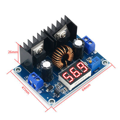 LED Digital PWM Inverter Board โมดูลไฟฟ้าสําหรับ XL4016 200W 8A DC-DC Converter
