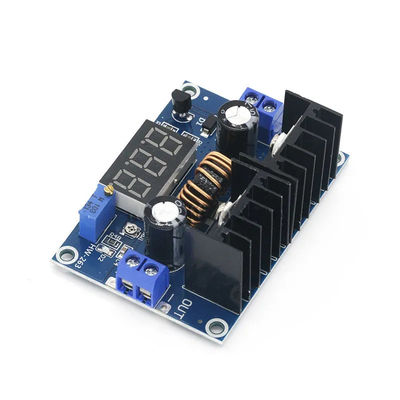 LED Digital PWM Inverter Board โมดูลไฟฟ้าสําหรับ XL4016 200W 8A DC-DC Converter