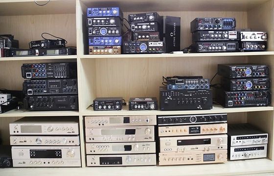 ปรับปรุงประสบการณ์การขับรถของคุณด้วย Car Equalizer EQ5 Segment Equalizer และ AUX Input