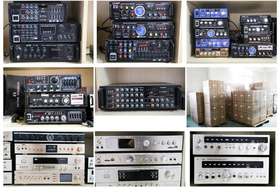 ปรับปรุงประสบการณ์การขับรถของคุณด้วย Car Equalizer EQ5 Segment Equalizer และ AUX Input