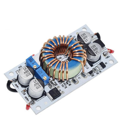 เครื่องปรับกระตุ้นกระแสไฟฟ้าออกแบบเดิม 250W 10A DC DC สําหรับเครื่องขับ LED กระแสไฟฟ้าคงที่