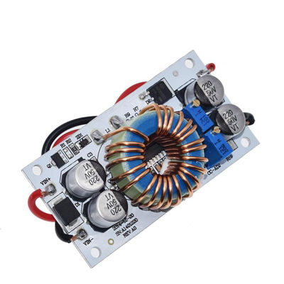 เครื่องปรับกระตุ้นกระแสไฟฟ้าออกแบบเดิม 250W 10A DC DC สําหรับเครื่องขับ LED กระแสไฟฟ้าคงที่