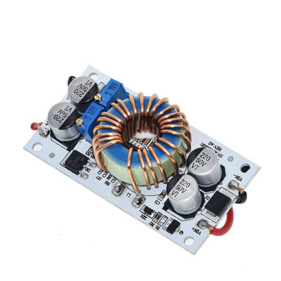 เครื่องปรับกระตุ้นกระแสไฟฟ้าออกแบบเดิม 250W 10A DC DC สําหรับเครื่องขับ LED กระแสไฟฟ้าคงที่