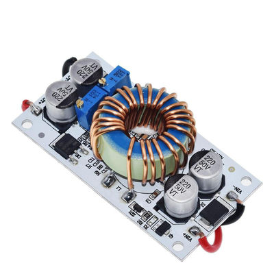 เครื่องปรับกระตุ้นกระแสไฟฟ้าออกแบบเดิม 250W 10A DC DC สําหรับเครื่องขับ LED กระแสไฟฟ้าคงที่