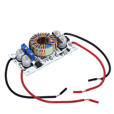 เครื่องปรับกระตุ้นกระแสไฟฟ้าออกแบบเดิม 250W 10A DC DC สําหรับเครื่องขับ LED กระแสไฟฟ้าคงที่